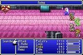 FFIV Regen