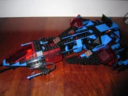 Mission Commander 001