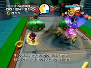 SonicHeroes TeamDark