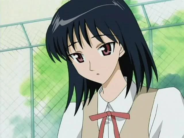 Yakumo School Rumble