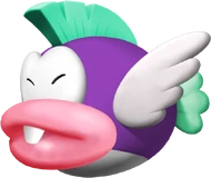 Cheep-Chomp NSMBDIY