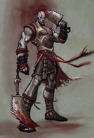 300px-Kratos-coolarmorkratos.jpg