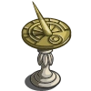 Garden Sundial II-icon