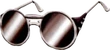 FF7 Silver glasses