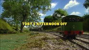 Toby'sAfternoonOfftitlecard