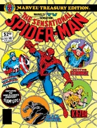 Marvel Treasury Edition Vol 1 22