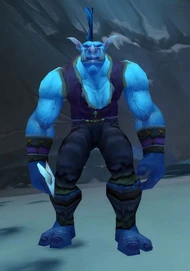 Frostmane Hideskinner