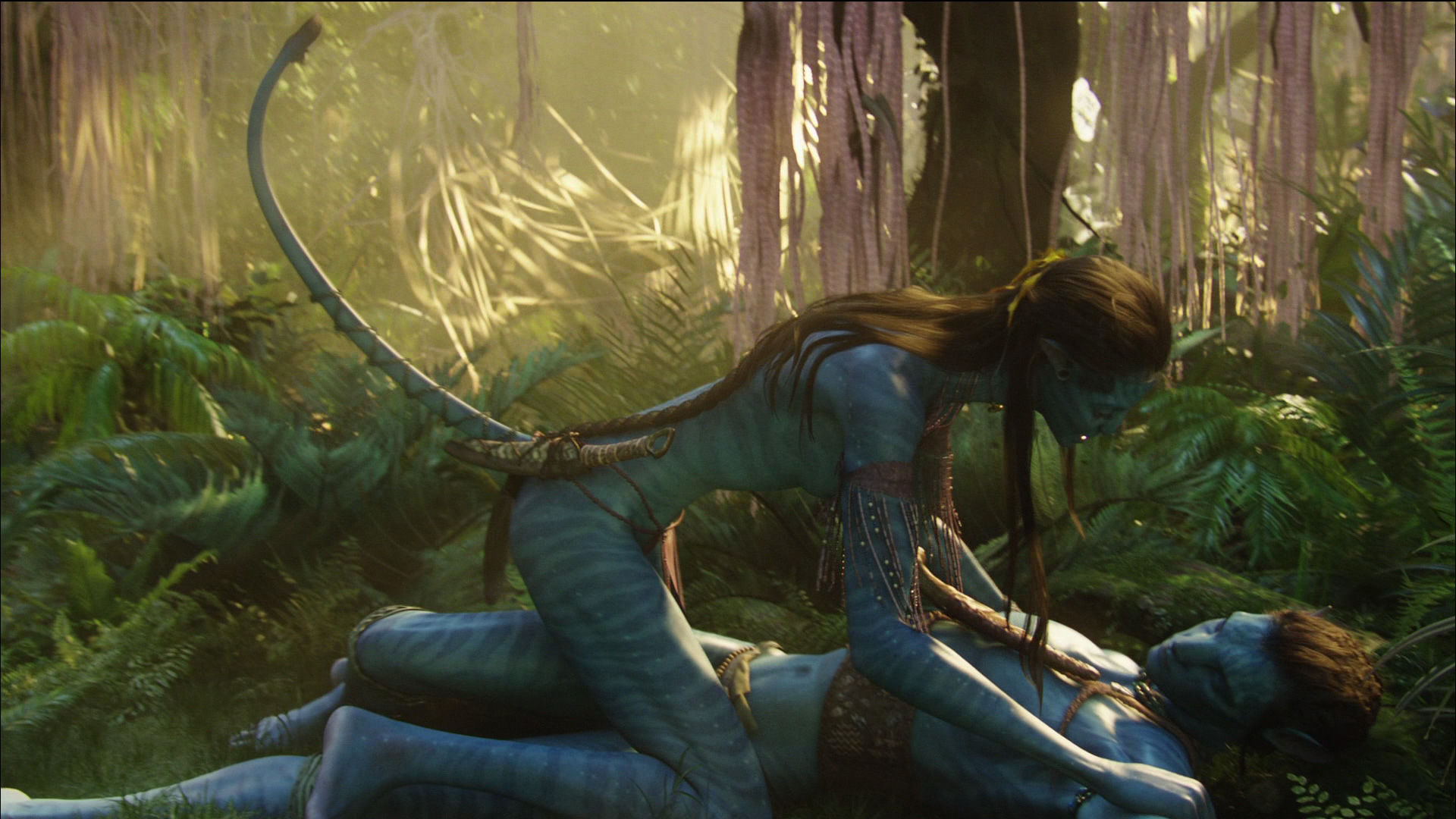 Avatar Neytiri Viperwolf Porn - Avatar (film)/Navi/Headscratchers | All The Tropes Wiki ...