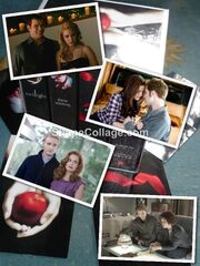 Twilight collage