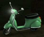Faggio LCS