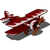 Biplane-icon