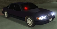 FBI Cruiser LCS