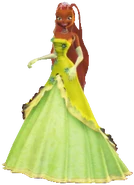 WinxLayla3DGown