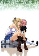 Lucy and Virgo
