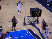 Lebron james freethrow