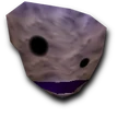 Máscara Piedra MM