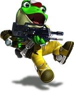 Slippy Assault 2