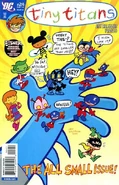 Tiny Titans Vol 1 24
