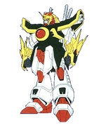 Dragon Gundam