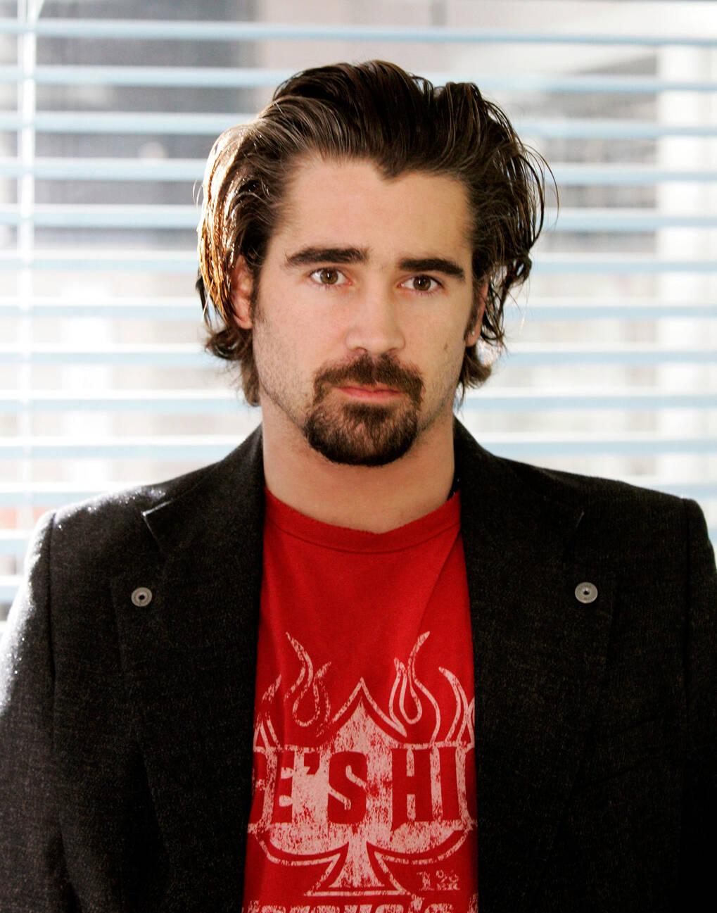 colin farrell scrubs