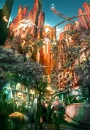 Ilustración Arcadia FFXII