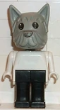 Fabuland Figure Dog