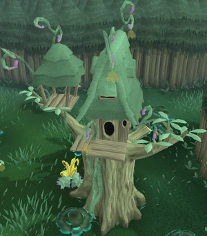 Fairy house