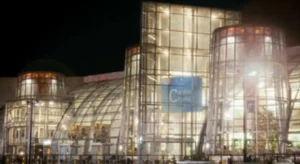 2.1 shopping mall