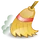 Broom icon