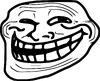 Troll Face small