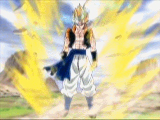Gogeta ki 1