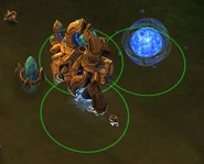 SelectStructures SC2 DevGame1