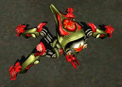 Terror Drone