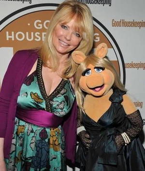 Cheryl Tiegs