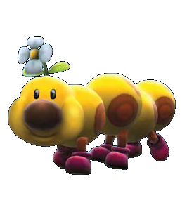 angry wiggler plush