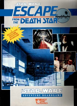 Escape from the death star