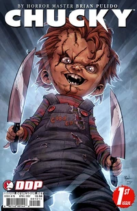 Devil's Due Chucky