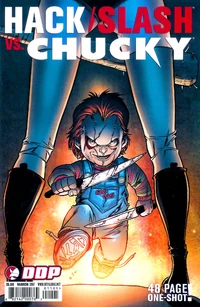 HackSlash vs Chucky