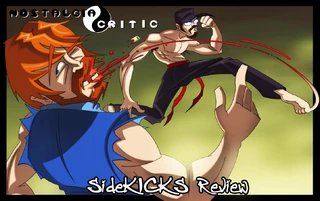 NC Sidekicks by MaroBot