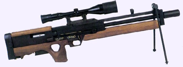 wa 2000 rifle