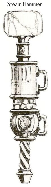 Steam Hammer