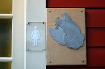 Ladies room