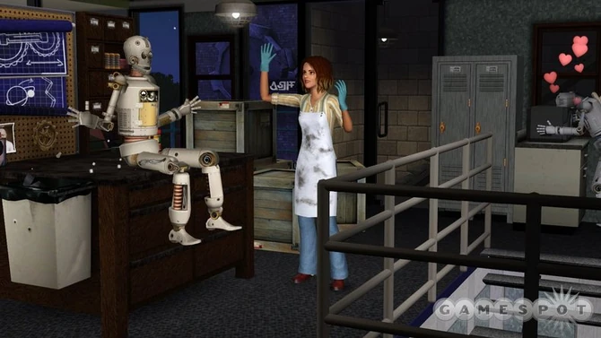 Simbot and sim