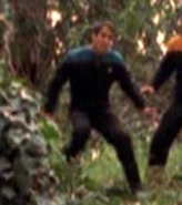 Holographic Starfleet officer 6 2377