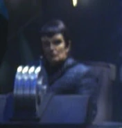 Holographic Romulan 3 2377