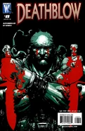 Deathblow Vol 2 8 cover