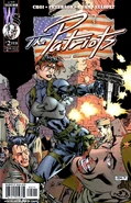 The Patriots 2 cover