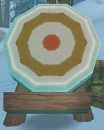 Mechano-Tank Attack Target