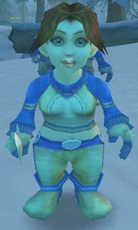 Gnomeregan Trainee