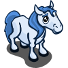Blue Pony Foal